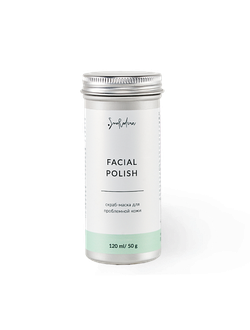 SmoRodina Facial Polish Скраб-маска для проблемной кожи лица