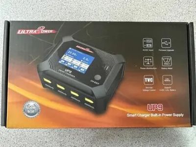 UltraPower UP9 100-240 В 4 канала Smart Blance зарядное