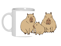 Кружка Капибара, Kapibara-san №8