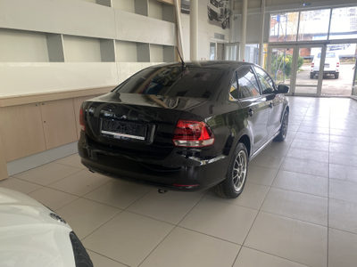 Volkswagen Polo, 2016 AT, 166561 км