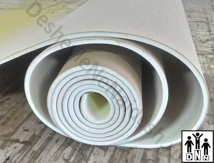 Гимнастический ковер для спортивной гимнастики