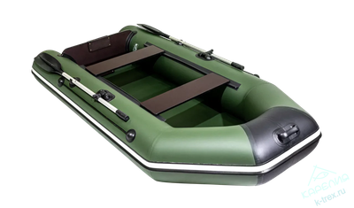 Лодка ПВХ Мастер Лодок Аква 2800
