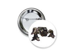 Значки Fallout, Фоллаут №3