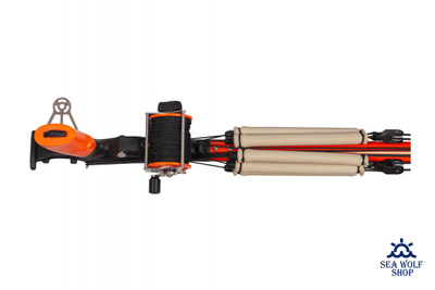 Ружье Арбалет MVD Predator ZESO INVERT ROLLER 55cm (полный комплект)