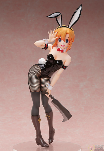 Фигурка 1/4 Рэна Рюгу (Rena Ryuuguu Bunny Ver.)
