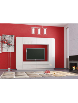 Гостиная "Лаванда-2"  2.4 м (Олмеко)