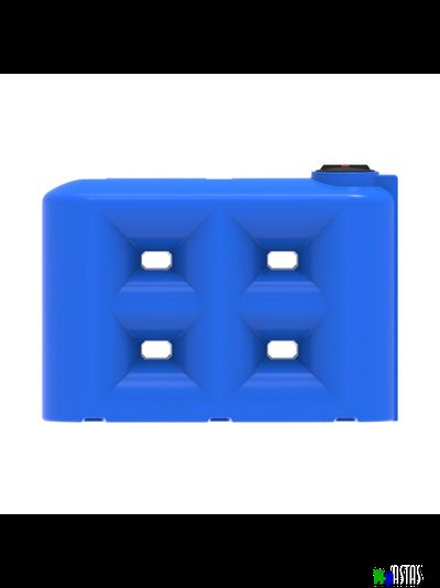 Емкость Экопром S 3000 л синяя