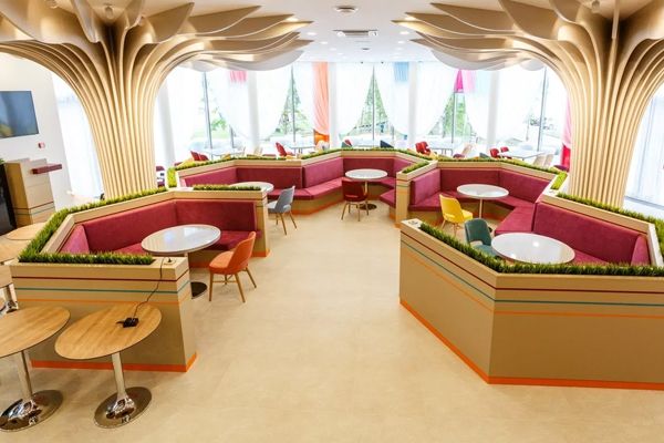 Кафе &laquo;МЕСТО. ВАЛДАЙ&raquo;