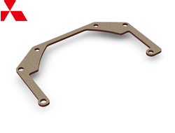 Переходные рамки для Mitsubishi Pajero Sport 2008 - 2015/Peugeot 4007 (2007-2012)/Mitsubishi L200 (2008-2016) под модуль Hella 3R/Hella 3 (Комплект, 2шт)