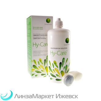 Раствор для линз Hy-Care  100мл/360мл