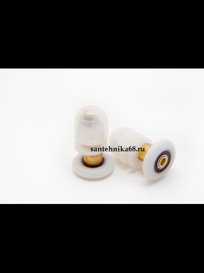 Ролики для душевой кабины эксцентрик одинарный 4шт