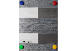 зебра БЕЛЛА 1881 темно-серый (цен.кат. 1)