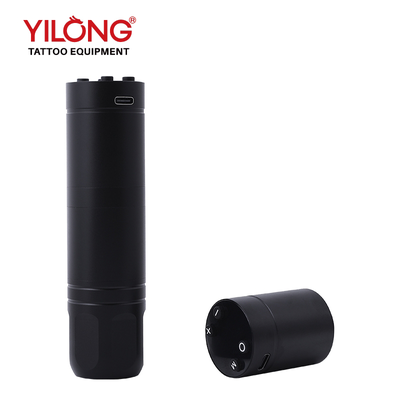 Беспроводная тату машинка Yilong Boxter Stroke 3,5mm Black