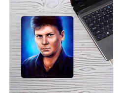 Коврик для мышки Сектор Газа, Юрий Хой №34