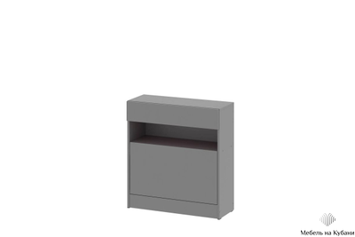 Энни обувница ОБ1 Графит