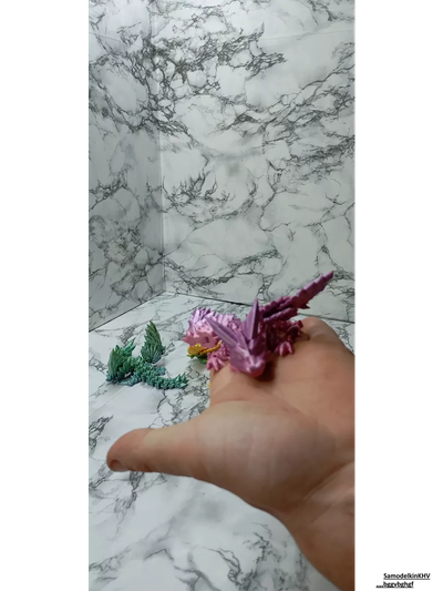 Дракон Бэби