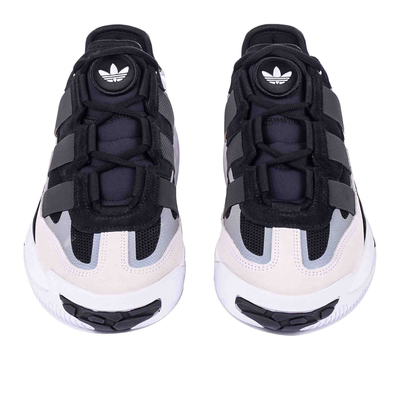 Adidas Niteball Black White