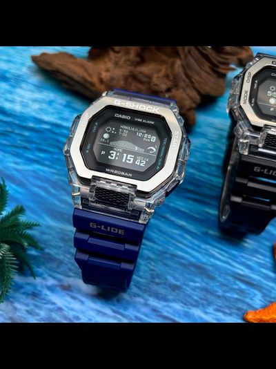 Часы Casio G-Shock GBX-100S-2