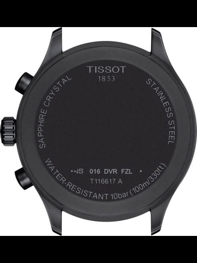 Швейцарские часы Tissot T116.617.37.091.00