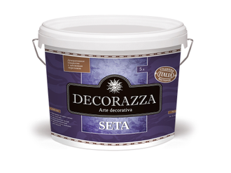 Decorazza seta