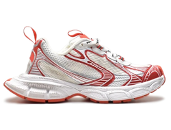 Balenciaga 3XL Sneaker Worn-Out White Red