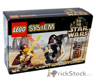 Lego Star Wars 7101