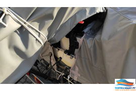 Тент на лодку Polar Bird модель PB-420E