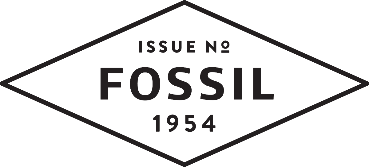 Fossil логотип