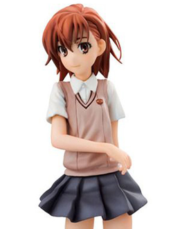Фигурка 1/10 Мисака Микото (Mikoto Misaka)