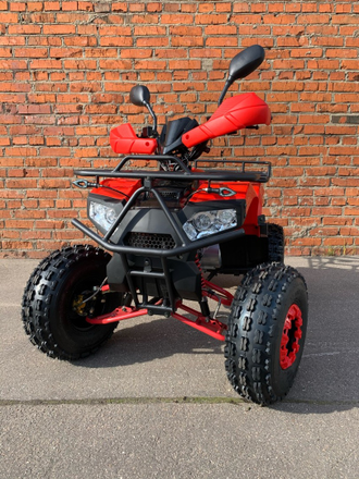 Квадроцикл ATV MOWGLI BOLD 8+ низкая цена