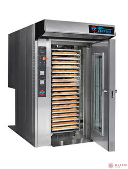 Печь ротационная Forni Fiorini ROTOR 60х80 (платформа)
