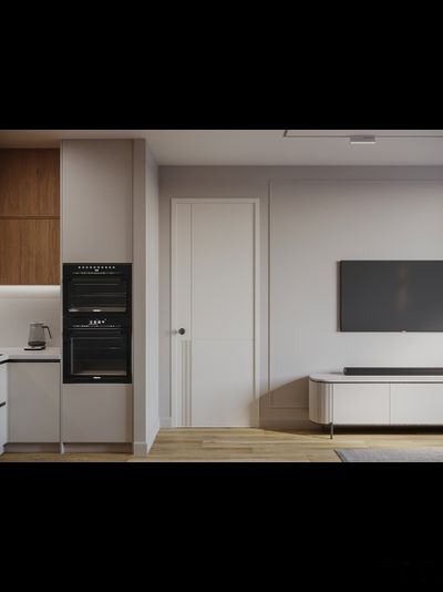 Межкомнатные двери Archi Line Графика высота 2200-2300 мм, ширина 1200 мм, каркас 58 мм, внутреннего открывания