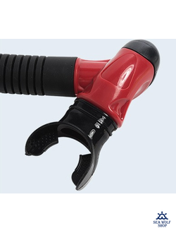 Трубка для дайвинга SharkScuba S04 с клапаном