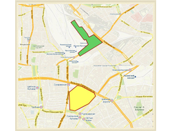 Метро Красносельский (120 шт.)