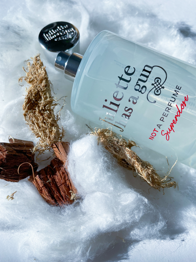 Juliette Has a Gun Not a Perfume Superdose