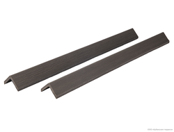 Уголок завершающий TURTLE SHELL Scottish Slatewood