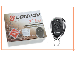 Сигнализация Convoy XS-6V2