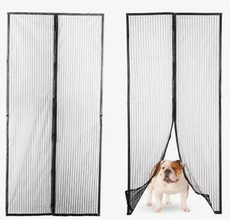 МОСКИТНАЯ СЕТКА НА МАГНИТАХ ОПТОМ