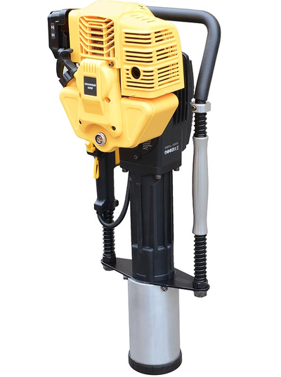 Бензиновый копер TSS-95GPD (100мм) в кейсе