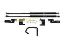 Амортизаторы капота, 2 шт. АвтоУпор для Lada Vesta I Седан / Универсал / Седан Cross / Универсал Cross 2018-