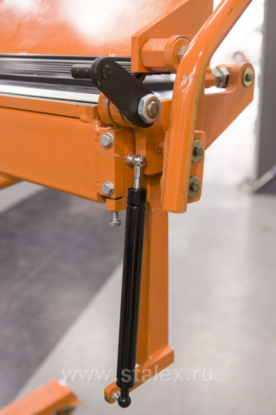 Станок листогибочный ручной STALEX RS 2500
