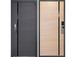 Дверь входная Antro с биометрическим замком Smart lock