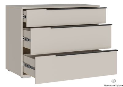 Айри КМ-001 комод (3ящ.) Кашемир