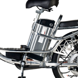 Электровелосипед Jetson PRO MAX 20D (60V30Ah) (гидравлика)