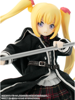 Кукла 1/12 PiccoNeemo Luluna Gold Edition