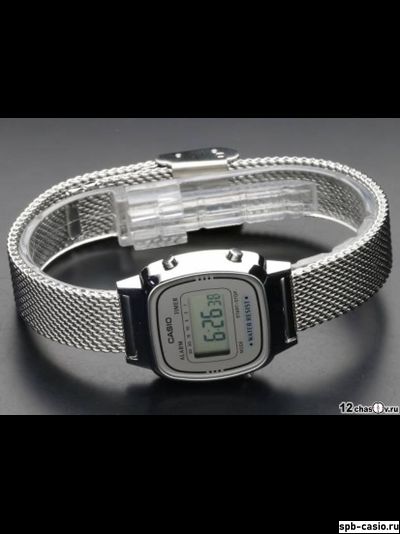 Часы Casio LA670WEM-7E