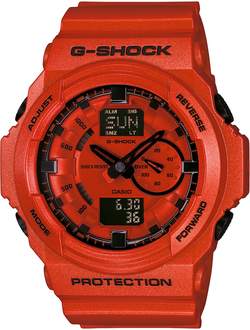 Часы Casio G-Shock GA-150A-4A