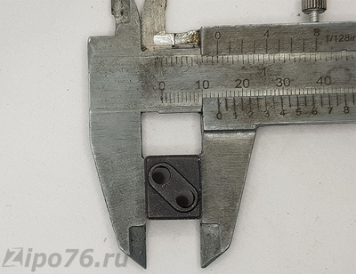 Пилкодержатель лобзика Китай металлический