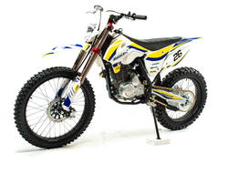 Мотоцикл MOTOLAND Кросс Motoland CRF 250 (165FMM) белый