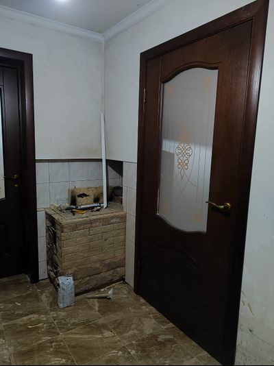 CORDONDOOR/ МАРИЯ/ ШПОН FINE-LINE/ ШОКОЛАД/ ПОЛОТНО ОСТЕКЛЕННОЕ/ УФ ФОТОПЕЧАТЬ